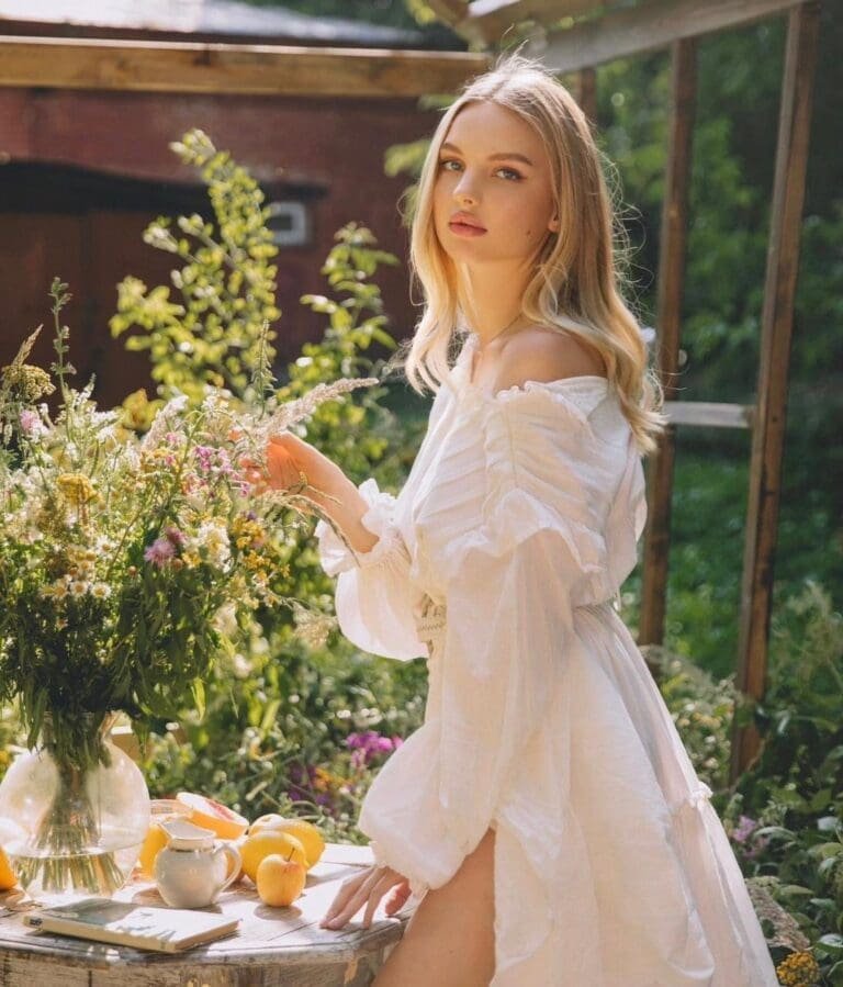 Ekaterina - Pristine