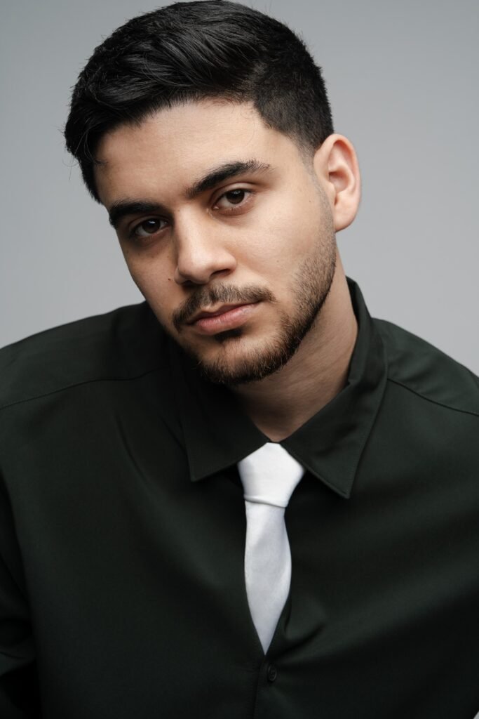 Abdulrahman - Pristine